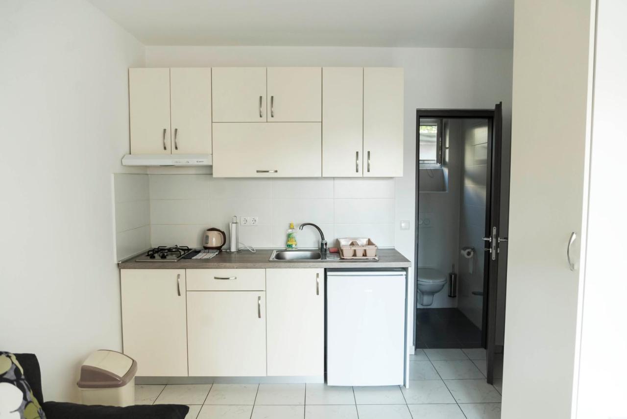 Apartment Franka Vir Eksteriør billede