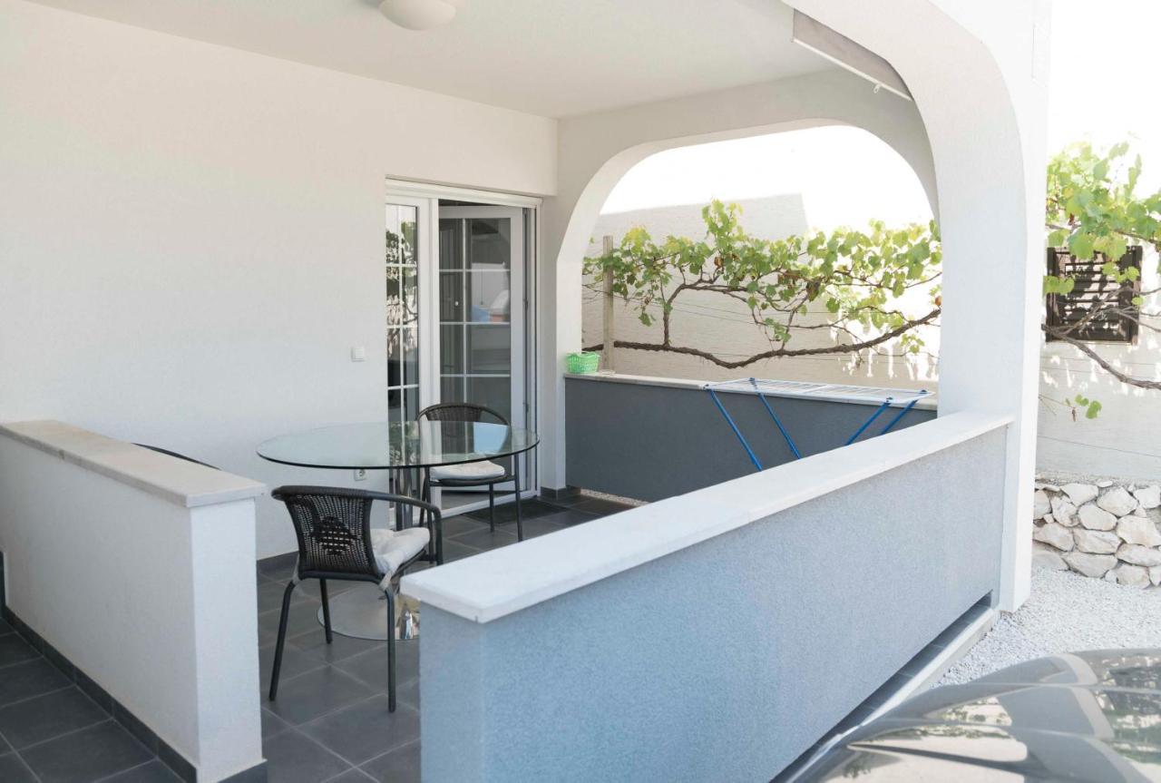 Apartment Franka Vir Eksteriør billede